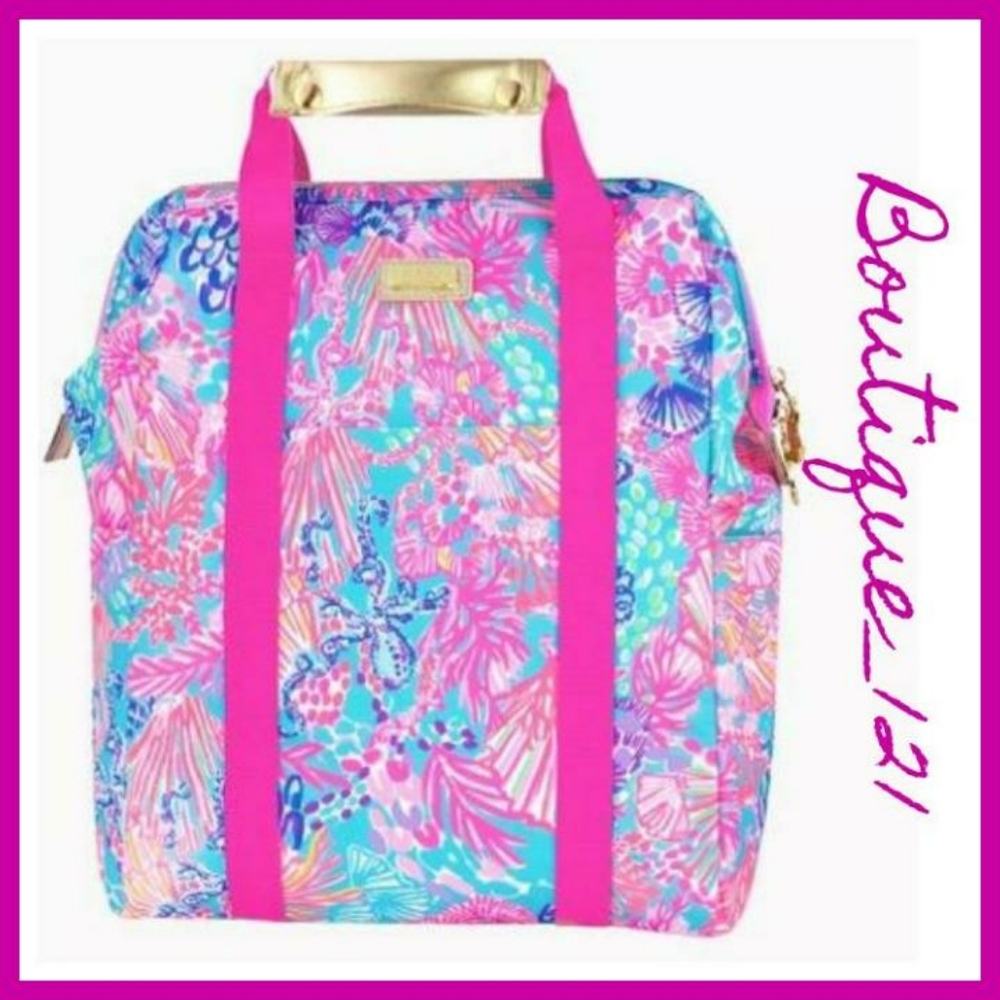 Lilly Backpack Cooler! - Picture 6 of 8